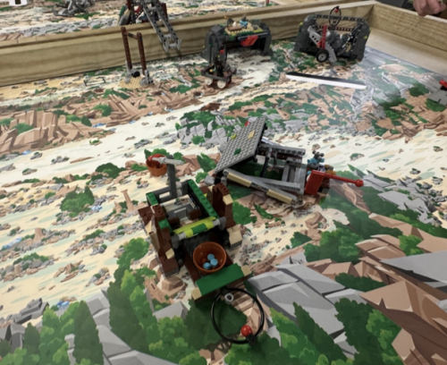 Blaine robotics 5