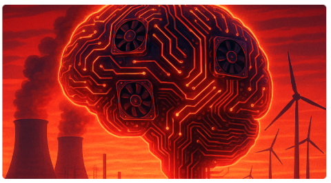 AI’s Growing Energy Appetite: Can Innovation Make It Greener?