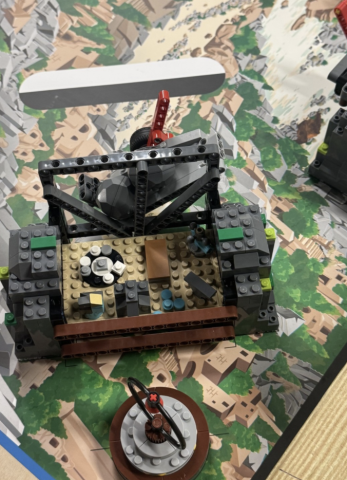 Blaine's robotics 3