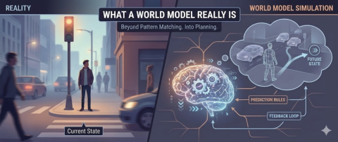 World Models: When AI Stops Guessing and Starts Imagining