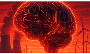 AI’s Growing Energy Appetite: Can Innovation Make It Greener?