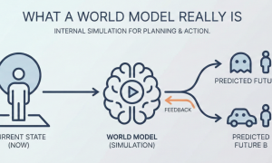 World Models: When AI Stops Guessing and Starts Imagining